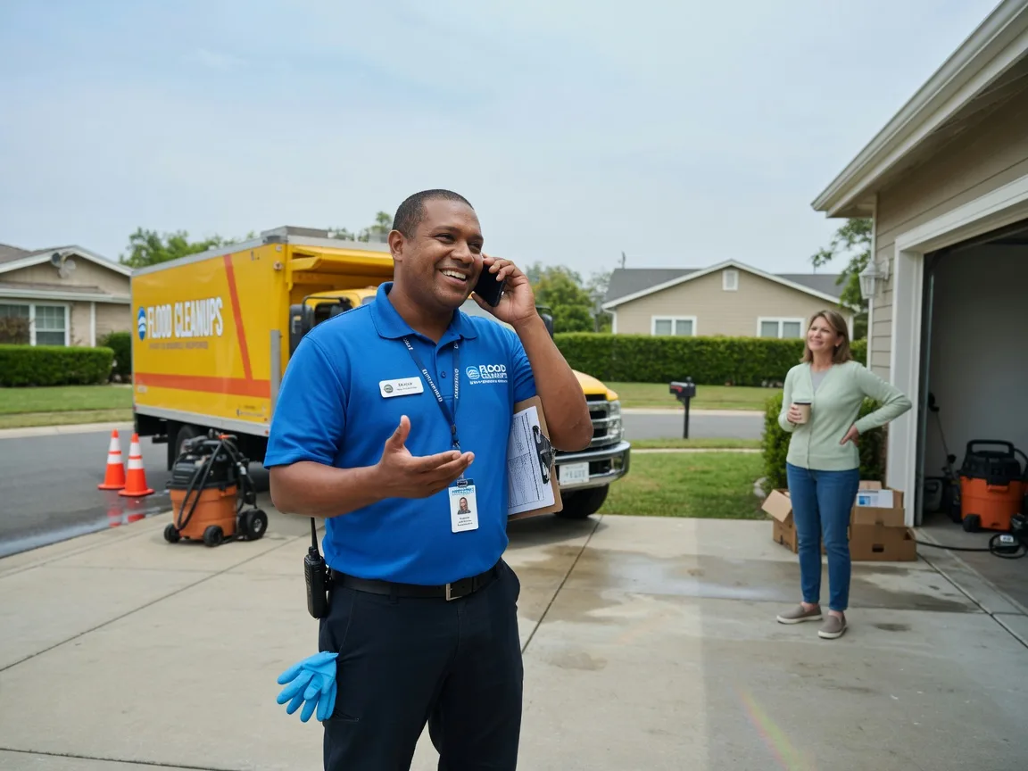 Water Damage Restoration Mulberry, TN FAQs